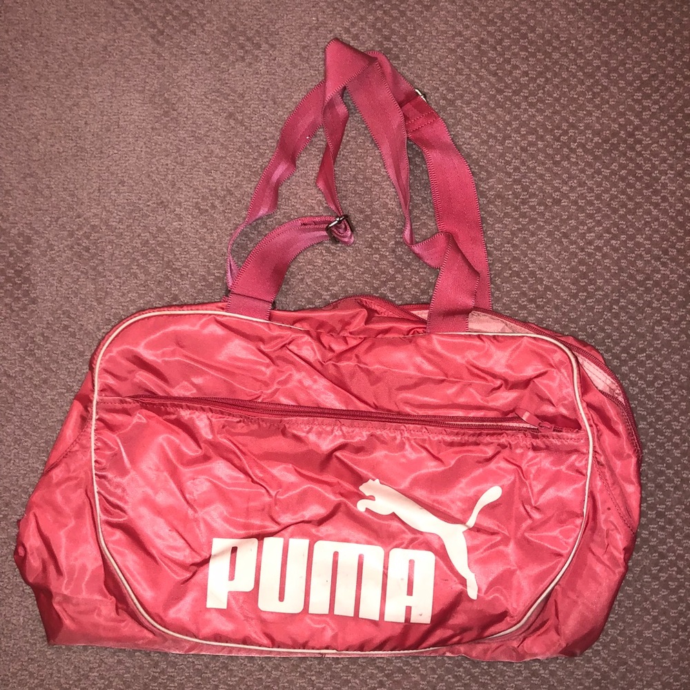 Puma Weekend Gym Tote Bag
